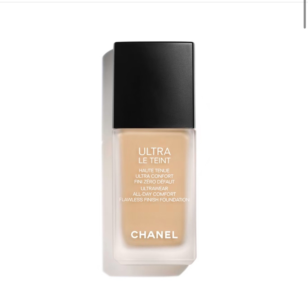 Chanel Makeup Foundation - Ultra Le Teint